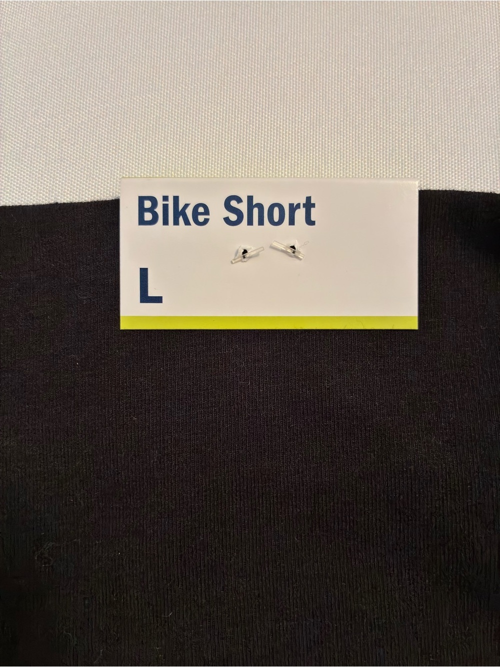 Old Navy Women's Go Dry Extra High Rise Bike Shorts 2 Pairs Size L New With Tags - Picture 8 of 9